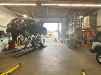 Nick's Auto Service