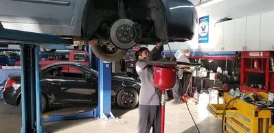 Fox Auto Care - Auto Repair in Santa Ana for all vehicles including BMW, Mercedes, Mini, Audi, Subar