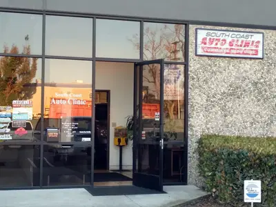 South Coast Auto Clinic