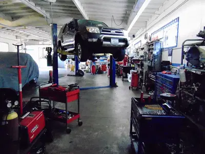 Ortega's Auto Repair