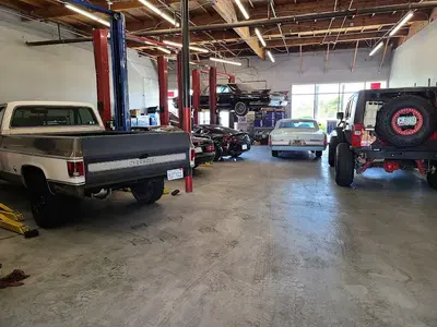Saddleback Automotive Service Center