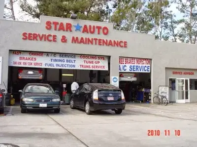 Star Auto Services