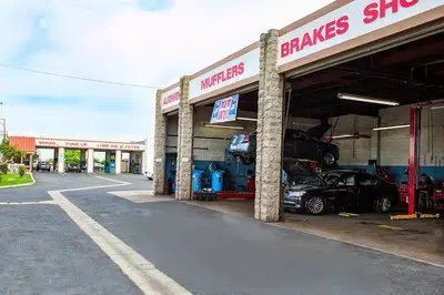 Empire Auto Service and Tire Shop