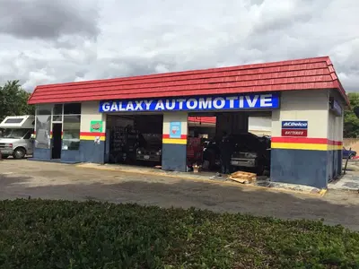 Galaxy Automotive Inc