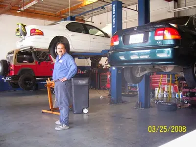 Danny's Auto Service
