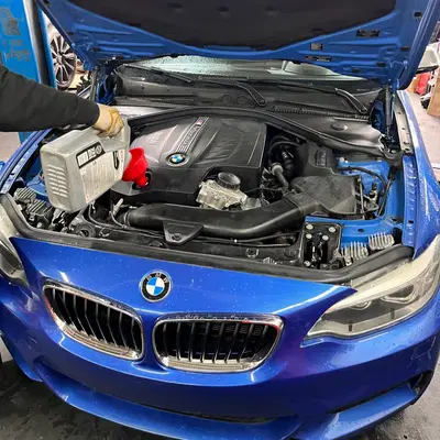 HN Auto Repair