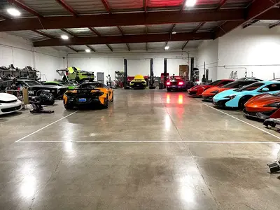 FSE LA Complete Auto Center