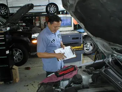 Purrfect Auto Services