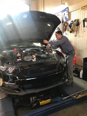 Orange County Auto Repair Shop