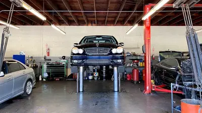 Bert's Foreign Auto Service