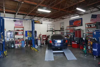 COAST AUTOMOTIVE
