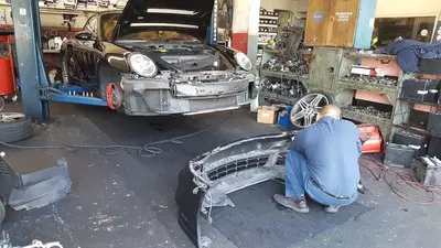 B C Advance Auto Repair