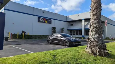 Fix Auto Tustin