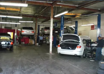 Js Auto Repair and Body