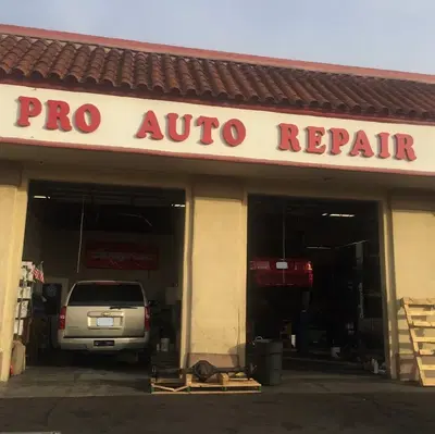 Pro Auto Repair