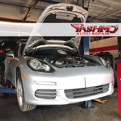 Tashmo Auto Center