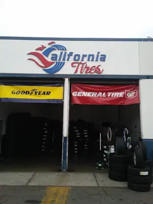 California Tires & Auto Repair