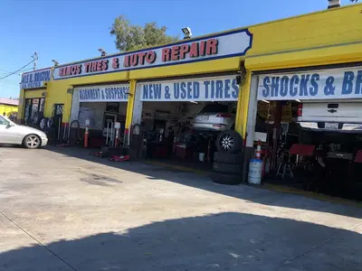 Ramos Tires & Auto Repair