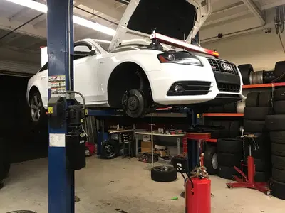 Strom German Auto Service
