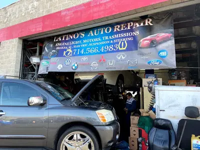 Latinos Auto Repair
