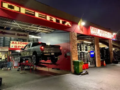 Romanos Tires and Auto Repair