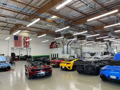 European Motor Car Works Inc
