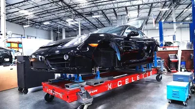 Sterling Collision Center Auto Body Repair
