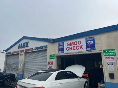Alex Auto Repair
