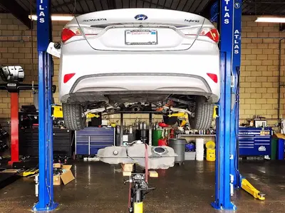 CAL Auto Service