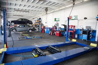 Golden Auto Body