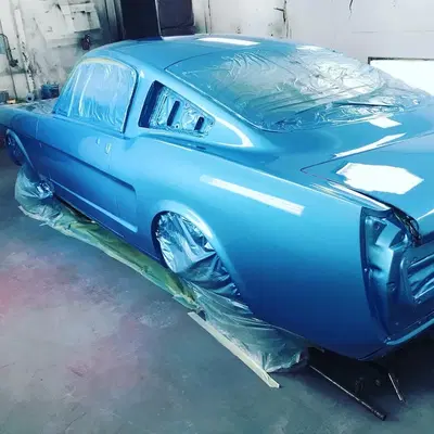 Sharp Auto Body
