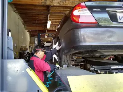 Vina Auto Repair