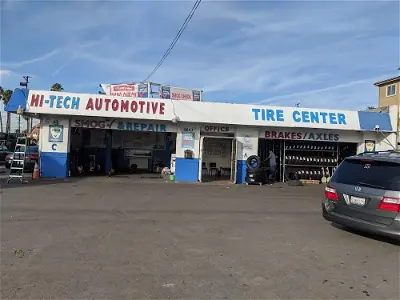 Hi Tech Automotive auto repair & tire center