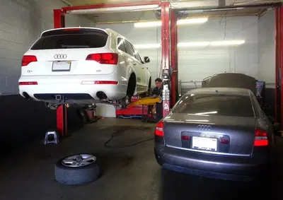 S & K German & European Automotive