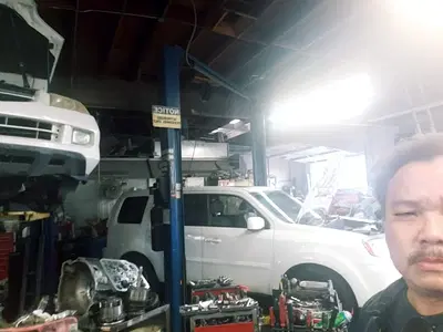 Master Auto Repair & Body
