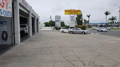 California Auto Services