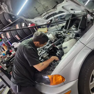 Lake Forest Auto Care