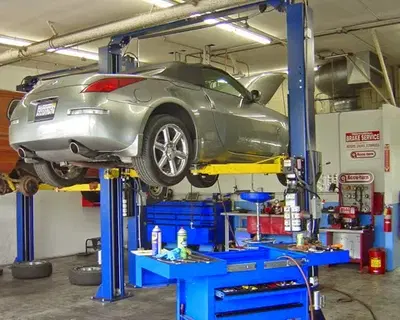 Tonys Automotive Inc