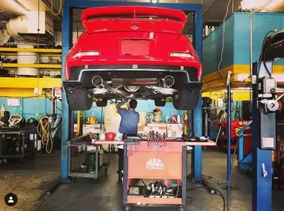 Angel's Transmission & Auto Repair