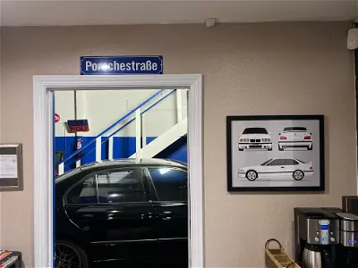 German Car Garage-AUDI, VW, BMW, MINI, PORSCHE, MERCEDES BENZ SPECIALIST