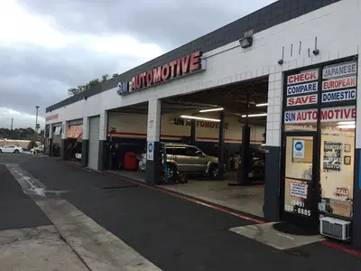 Sun Automotive