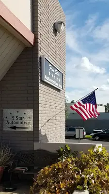 Five Star Automotive Inc.