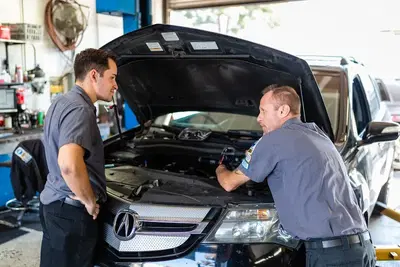 L & M Automotive Service Center
