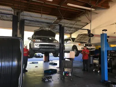 Purrfect Auto Service