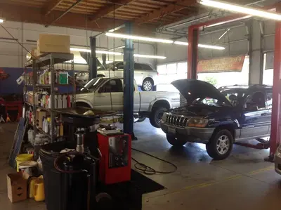 Mission Auto Service