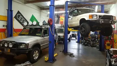 S & H Auto Repair Group