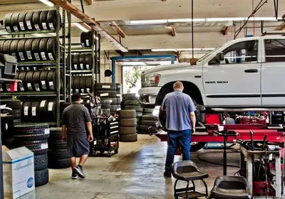 Bymar Tire And Brake
