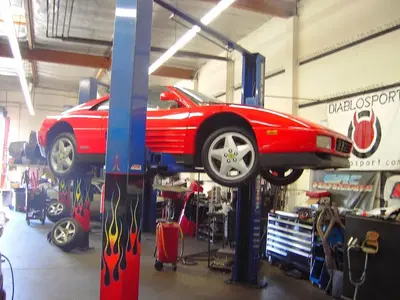 GRC Performance Auto Repair and Performance