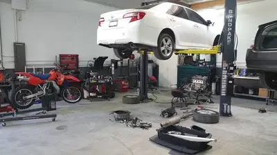 Auto and Sprinter Repair