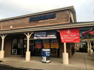 Goodguys Tires & Auto Repair